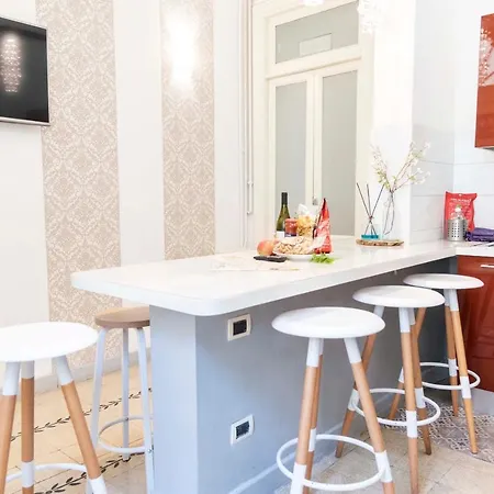 Merulana Suite Apartment Rome Exterior photo