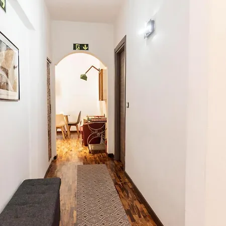 Merulana Suite Apartment Rome Exterior photo