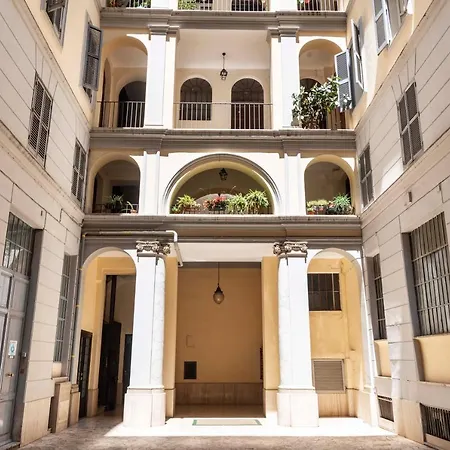 Merulana Suite Apartment Rome Exterior photo
