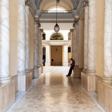 Merulana Suite Apartment Rome Exterior photo