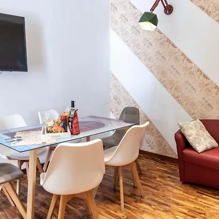 Merulana Suite Apartment Rome Exterior photo