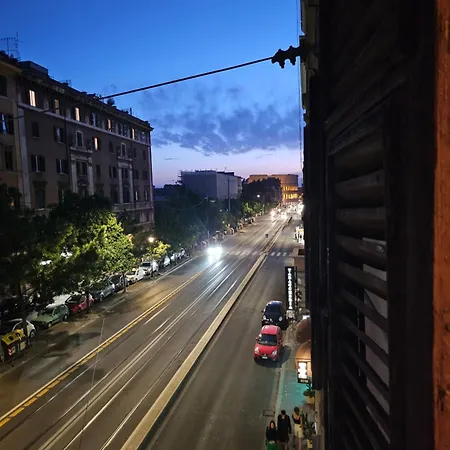 Merulana Suite Apartment Rome Exterior photo