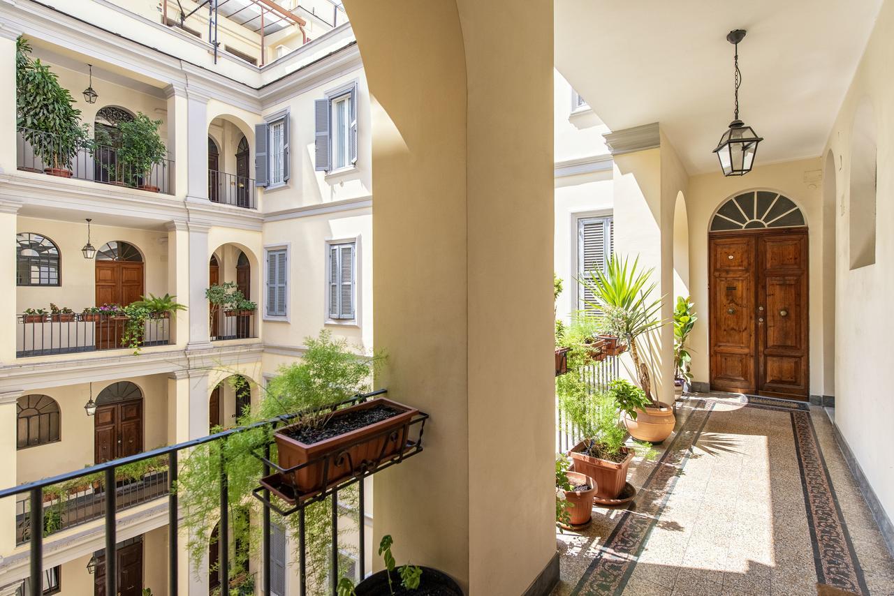 Merulana Rome